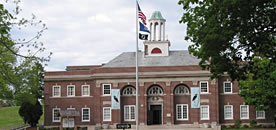 Nissequogue River State Park