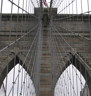 Brooklyn Bridge